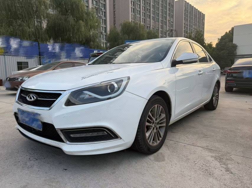 Chery Arrizo 7 2016 Chery Arrizo 7 2016 изображение автомобиля