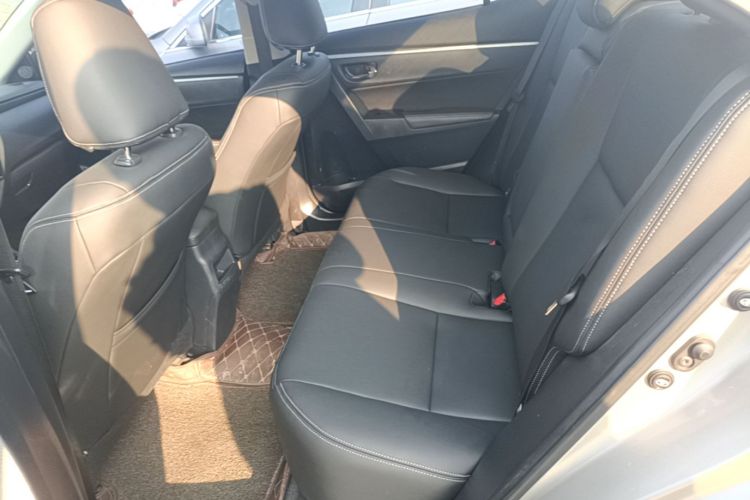 Toyota Corolla 2019 car image #17