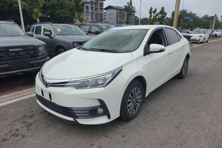 Toyota Corolla 2017 #2 Toyota Corolla 2017 car image #2