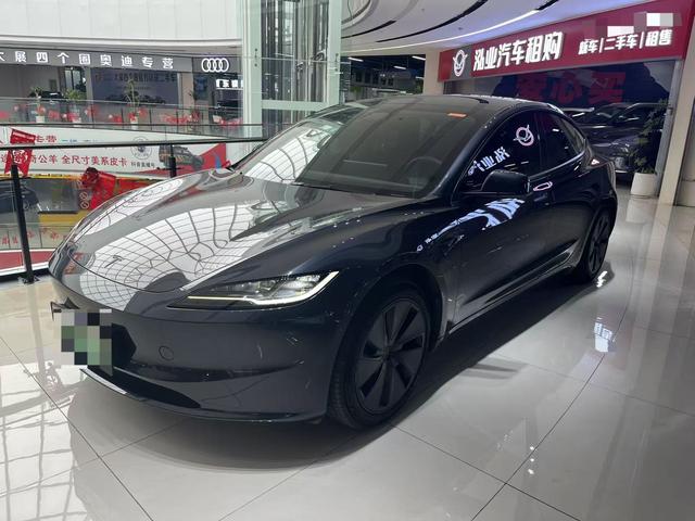 Tesla Model 3 2024 #15 Tesla Model 3 2024 car image #15