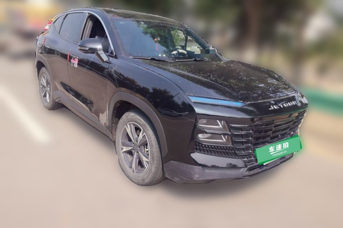 Jetour Dashing 2023 car image #2