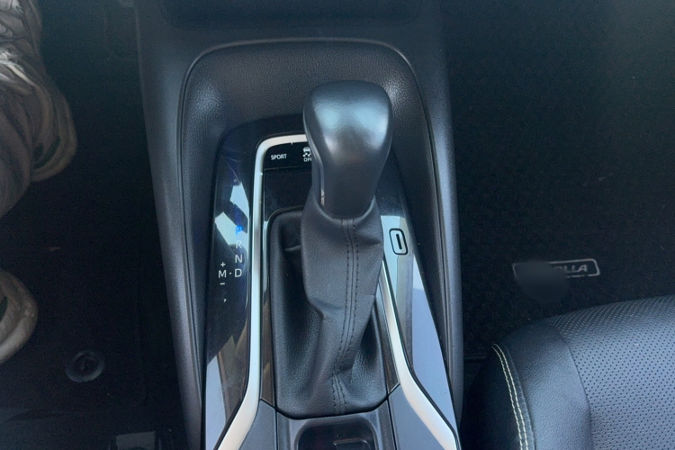 Toyota Corolla 2020 car image #14