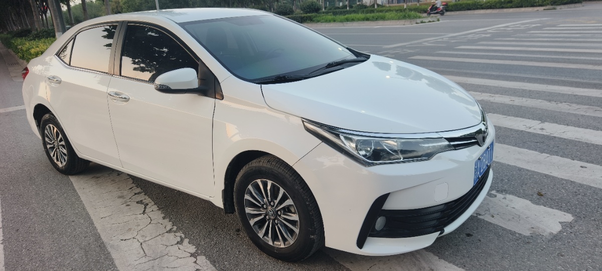 Toyota Corolla 2018 imagen de coche #6
