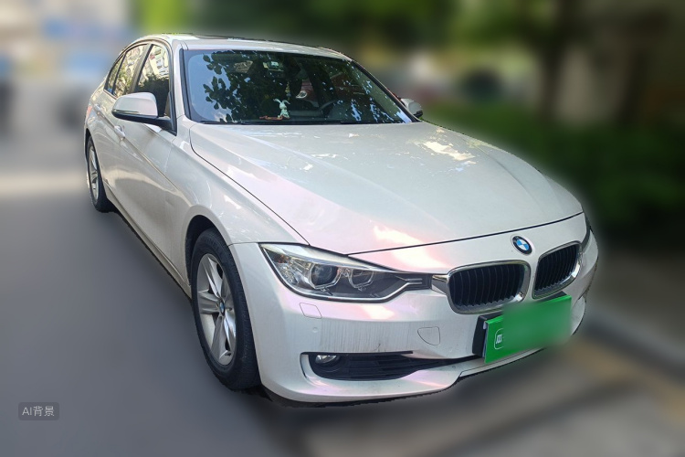 BMW 3 Series 2015 car image #4