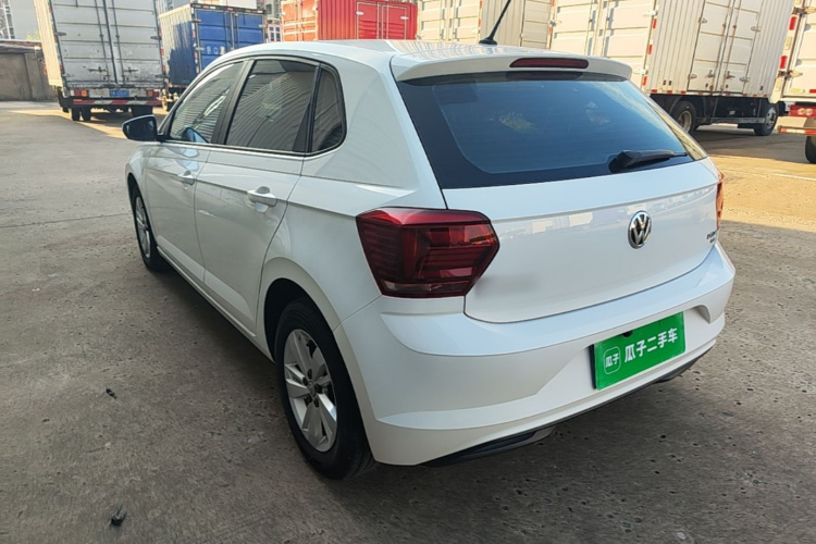 Volkswagen Polo 2020 car image #7