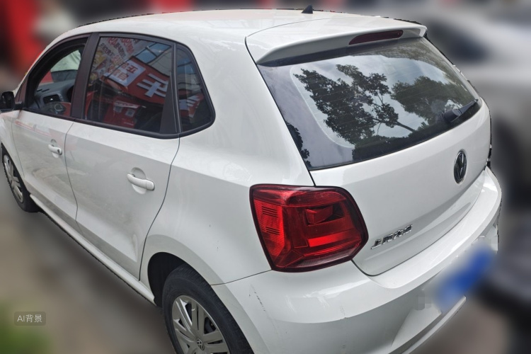 Volkswagen Polo 2018 #5 Volkswagen Polo 2018 car image #5