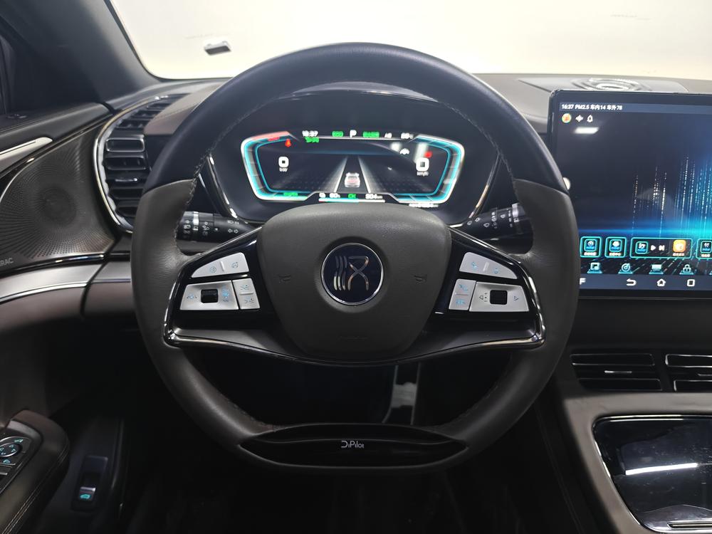 BYD Han 2021 car image #16