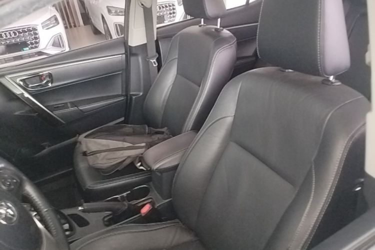 Toyota Corolla 2017 #15 Toyota Corolla 2017 immagine di auto #15
