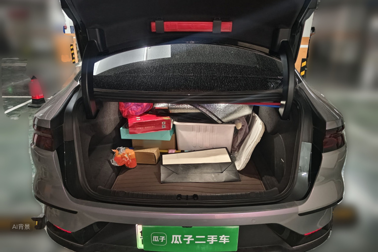 比亚迪 汉 2023 汽车图片 #21