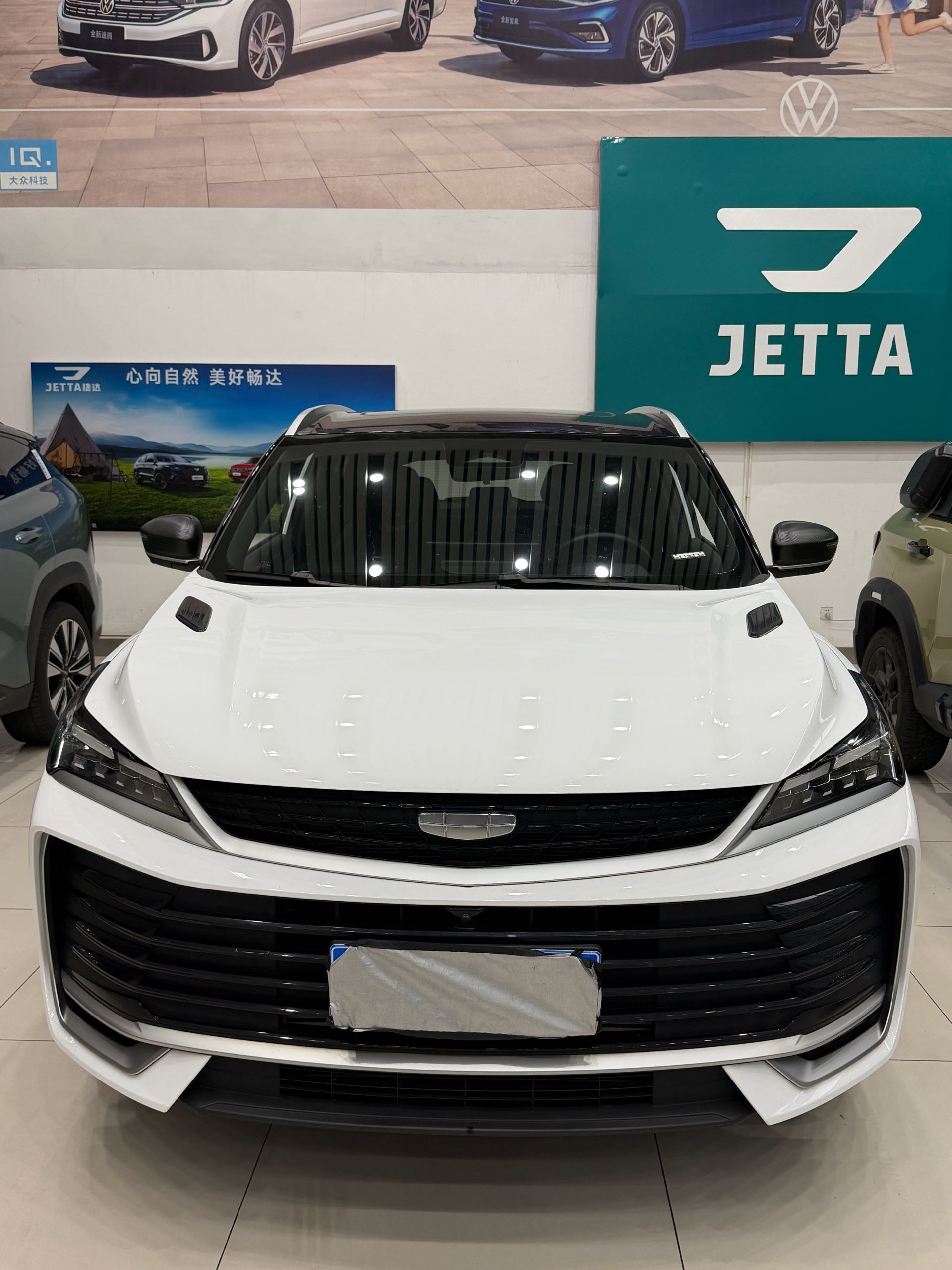 GEELY Coolray 2024 image de voiture #3