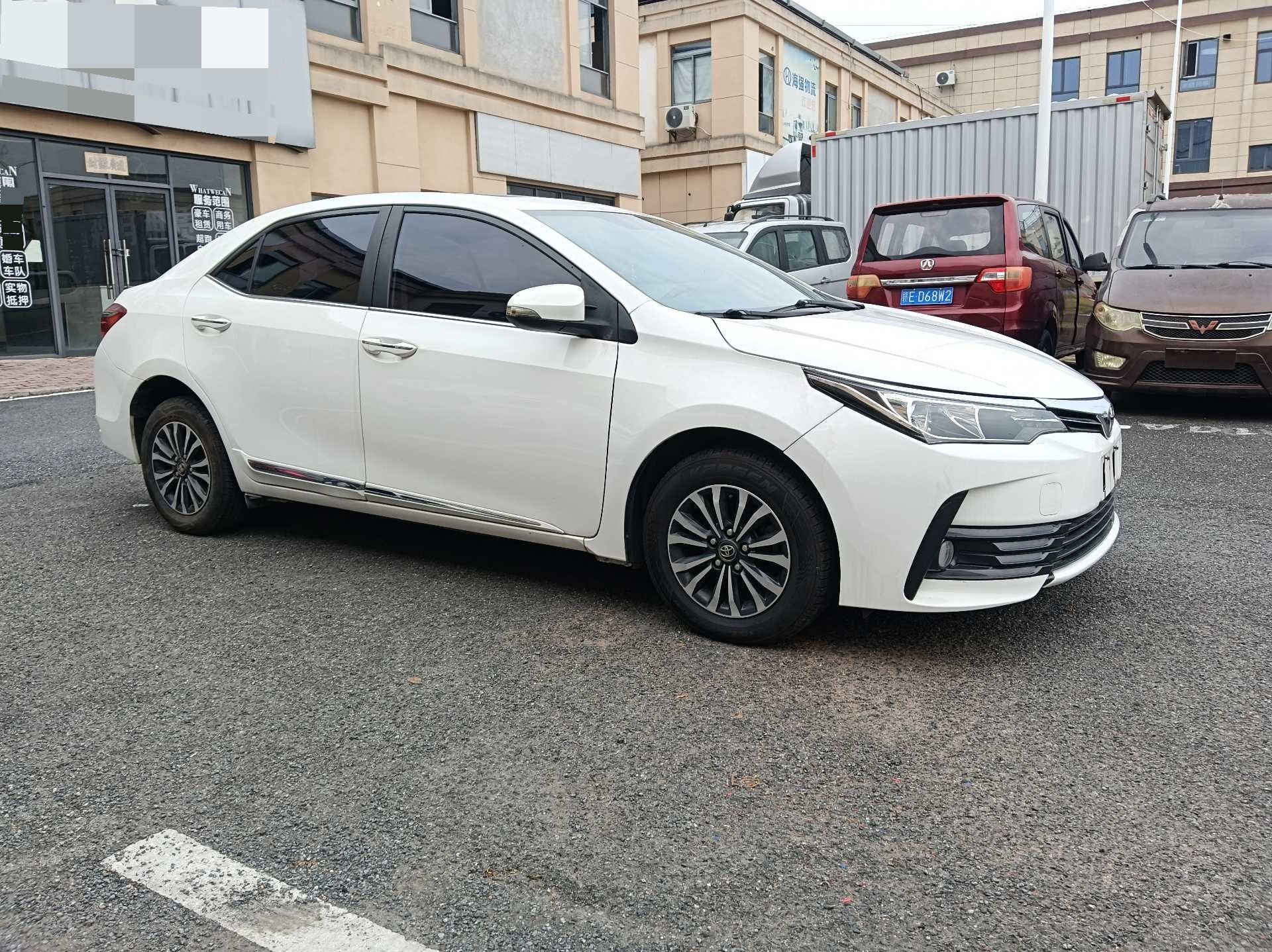 Toyota Corolla 2018 #3 Toyota Corolla 2018 car image #3
