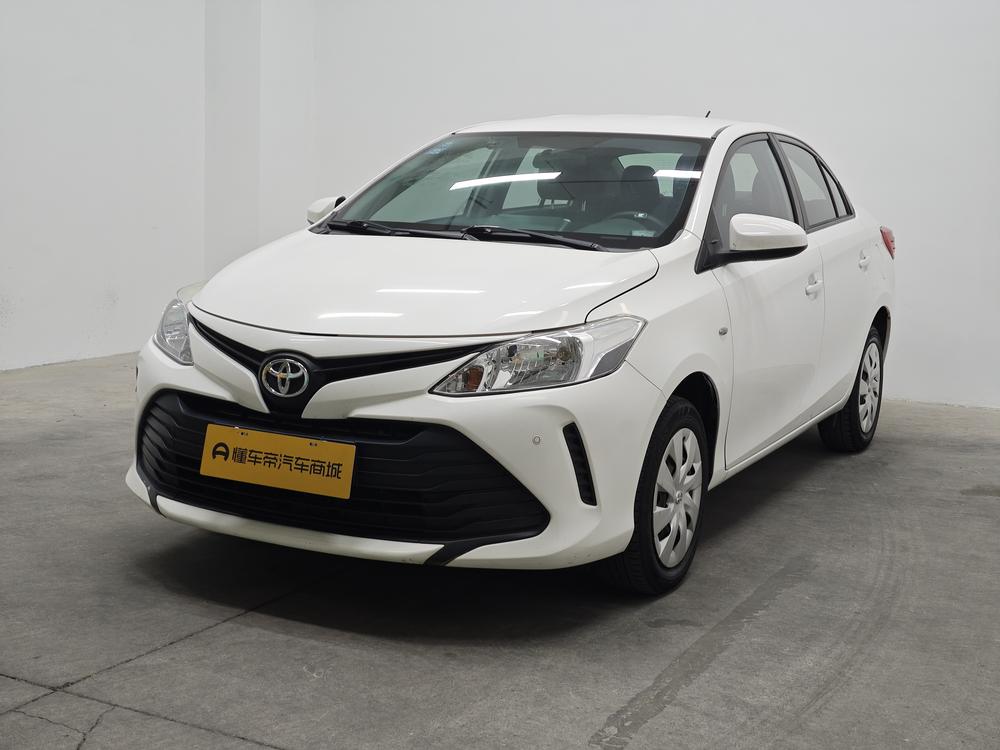 Toyota Vios 2020 Toyota Vios 2020 car image