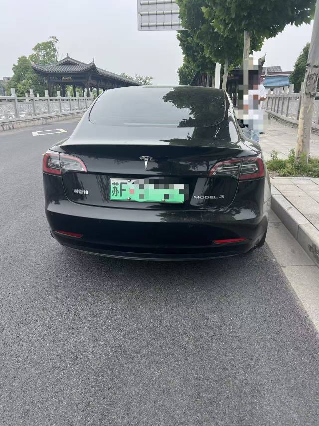 Tesla Model 3 2023 #5 Tesla Model 3 2023 car image #5