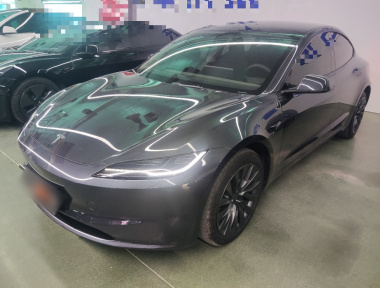 Tesla Model 3 2025 Tesla Model 3 2025 car image