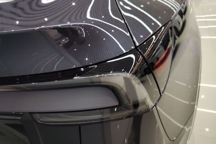 Tesla Model Y 2025 #8 Tesla Model Y 2025 immagine di auto #8