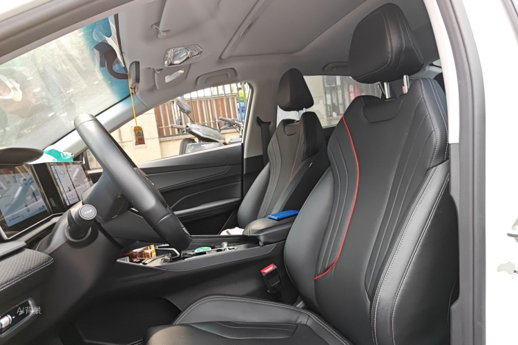 GEELY Binray 2023 #17 GEELY Binray 2023 car image #17