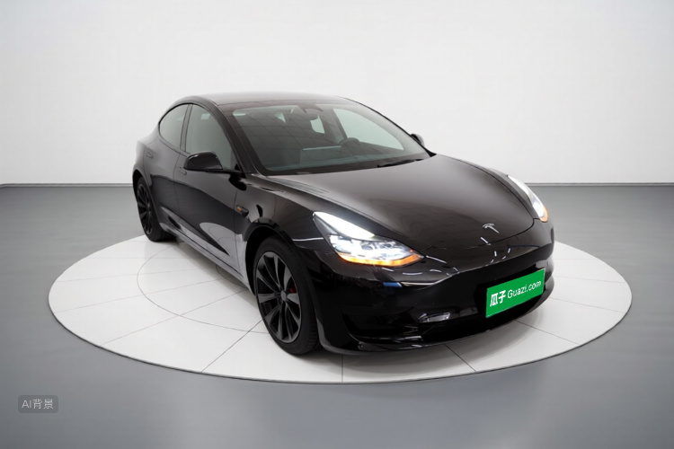 Tesla Model 3 2022 car image #4