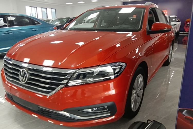 Volkswagen Lavida 2019 #2 Volkswagen Lavida 2019 car image #2