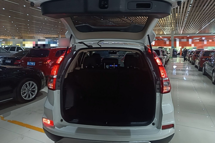 Honda CR-V 2017 car image #19