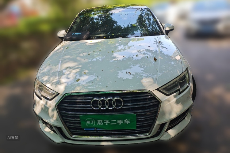 Audi A3 2017 #3 Audi A3 2017 car image #3