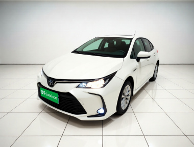 Toyota Corolla 2020 Toyota Corolla 2020 car image