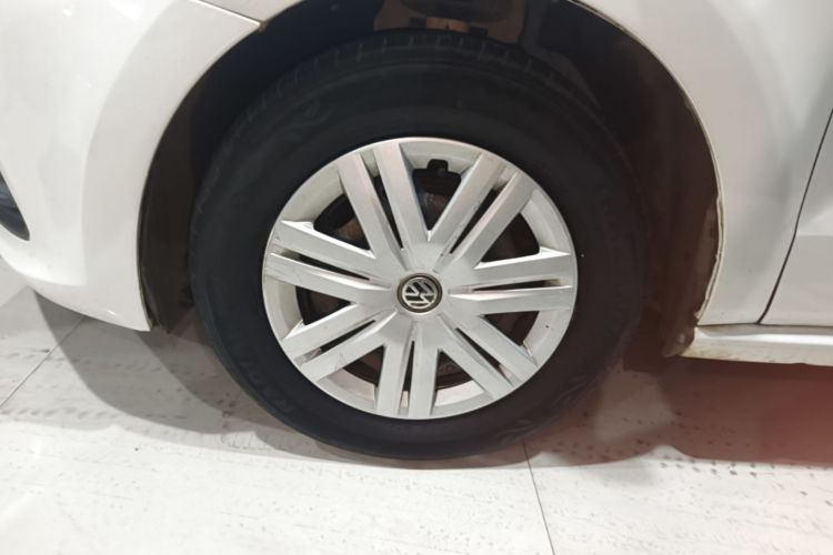 Volkswagen Polo 2016 #9 Volkswagen Polo 2016 car image #9