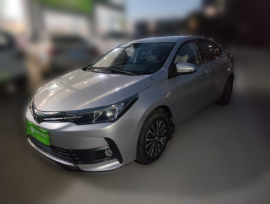 Toyota Corolla 2017 car image 