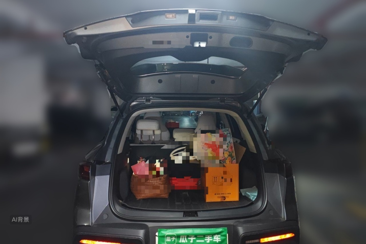 BYD YuanUP 2025 car image #21