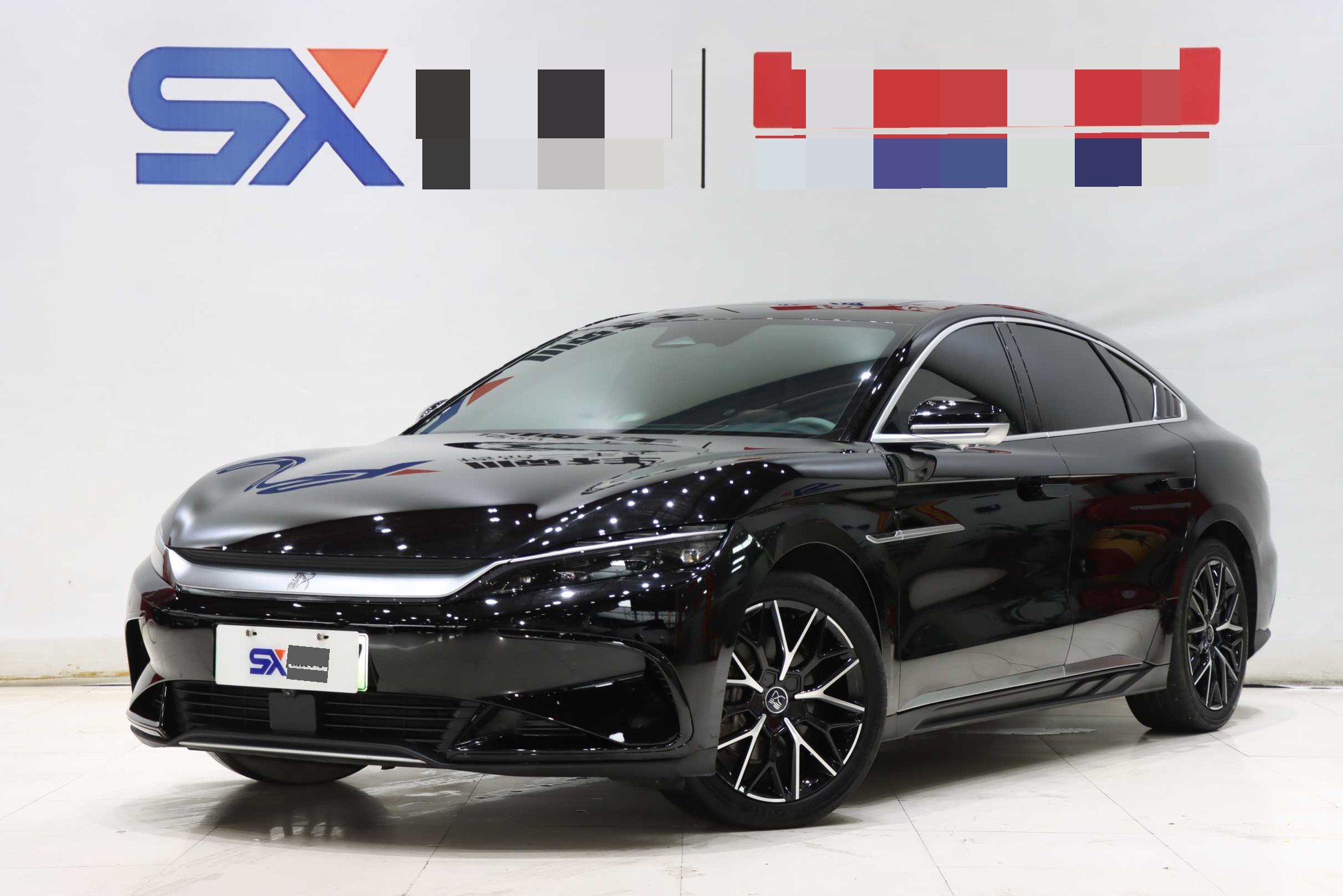 BYD Han 2024 BYD Han 2024 car image