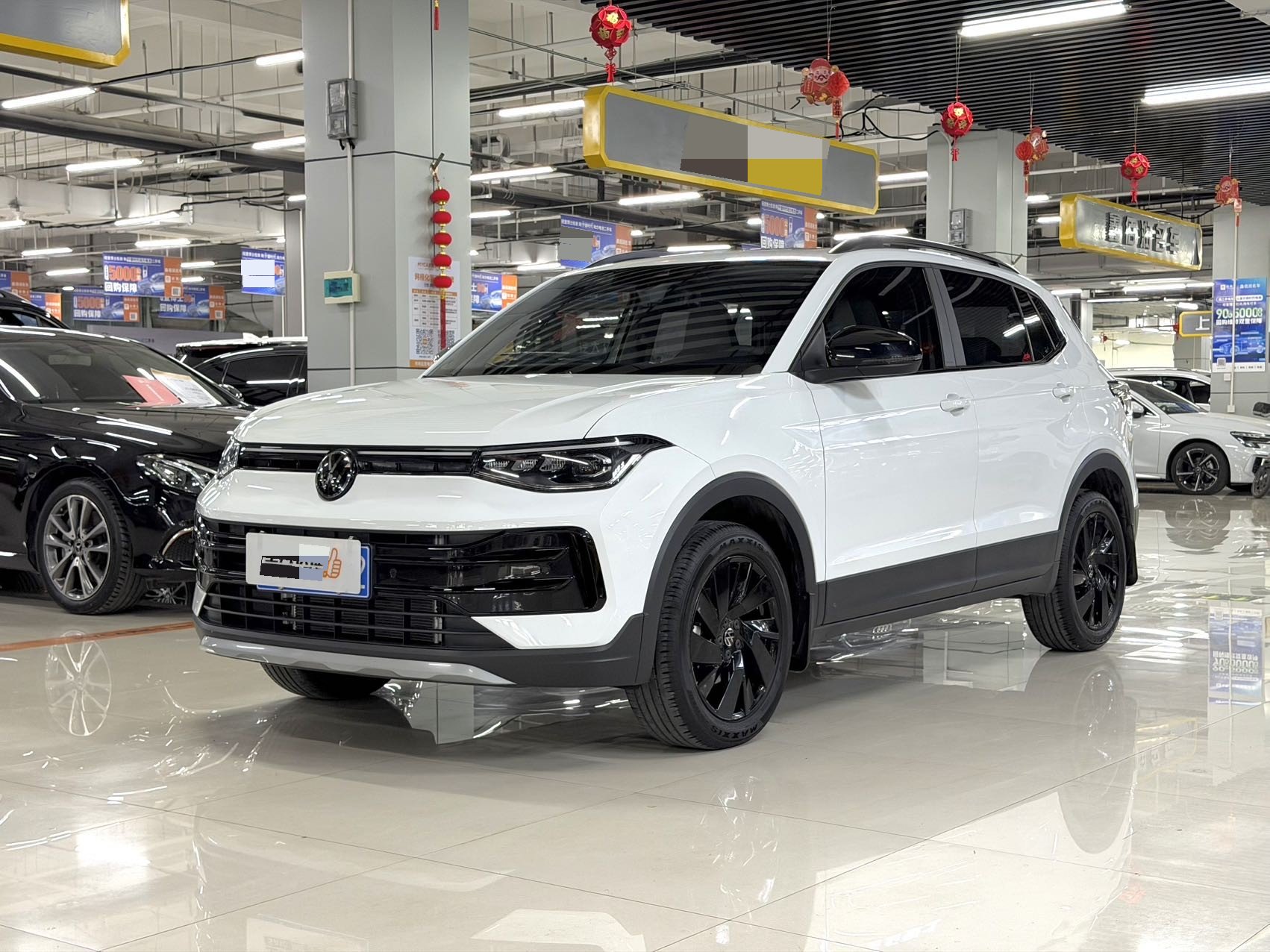 Volkswagen Tharu 2025 imagem de carro 