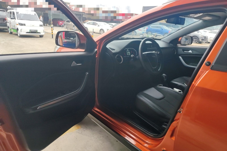 Chery Tiggo 3x 2020 #16 Chery Tiggo 3x 2020 car image #16