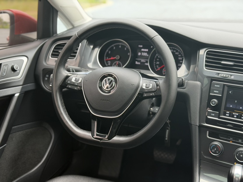 Volkswagen Golf 2018 #8 Volkswagen Golf 2018 car image #8