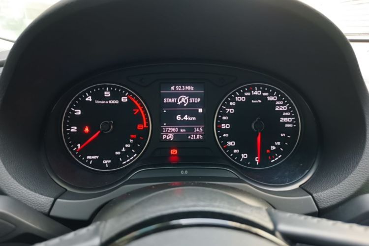 Audi A3 2020 image de voiture #16