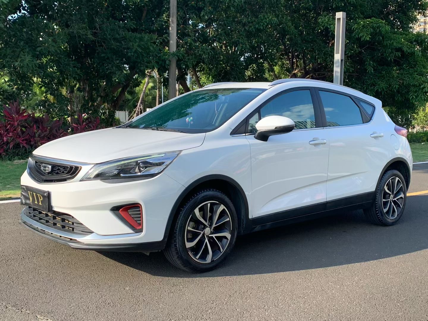 GEELY Emgrand GS 2020 GEELY Emgrand GS 2020 car image