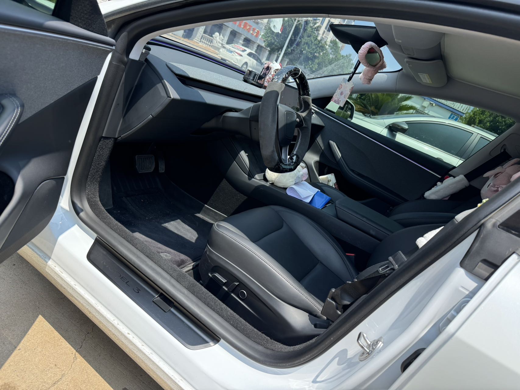 Tesla Model 3 2024 #4 Tesla Model 3 2024 car image #4