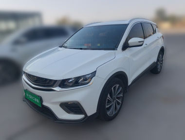 GEELY Coolray 2019 GEELY Coolray 2019 car image