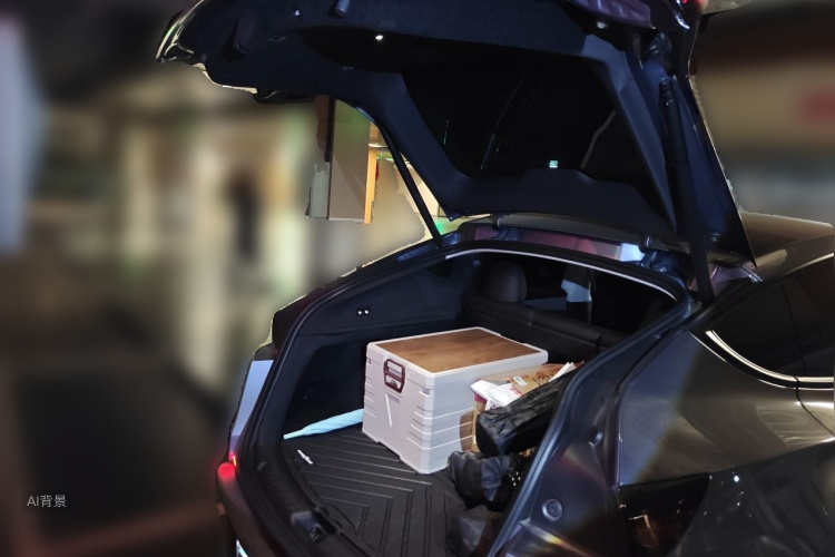 Tesla Model Y 2025 immagine di auto #21
