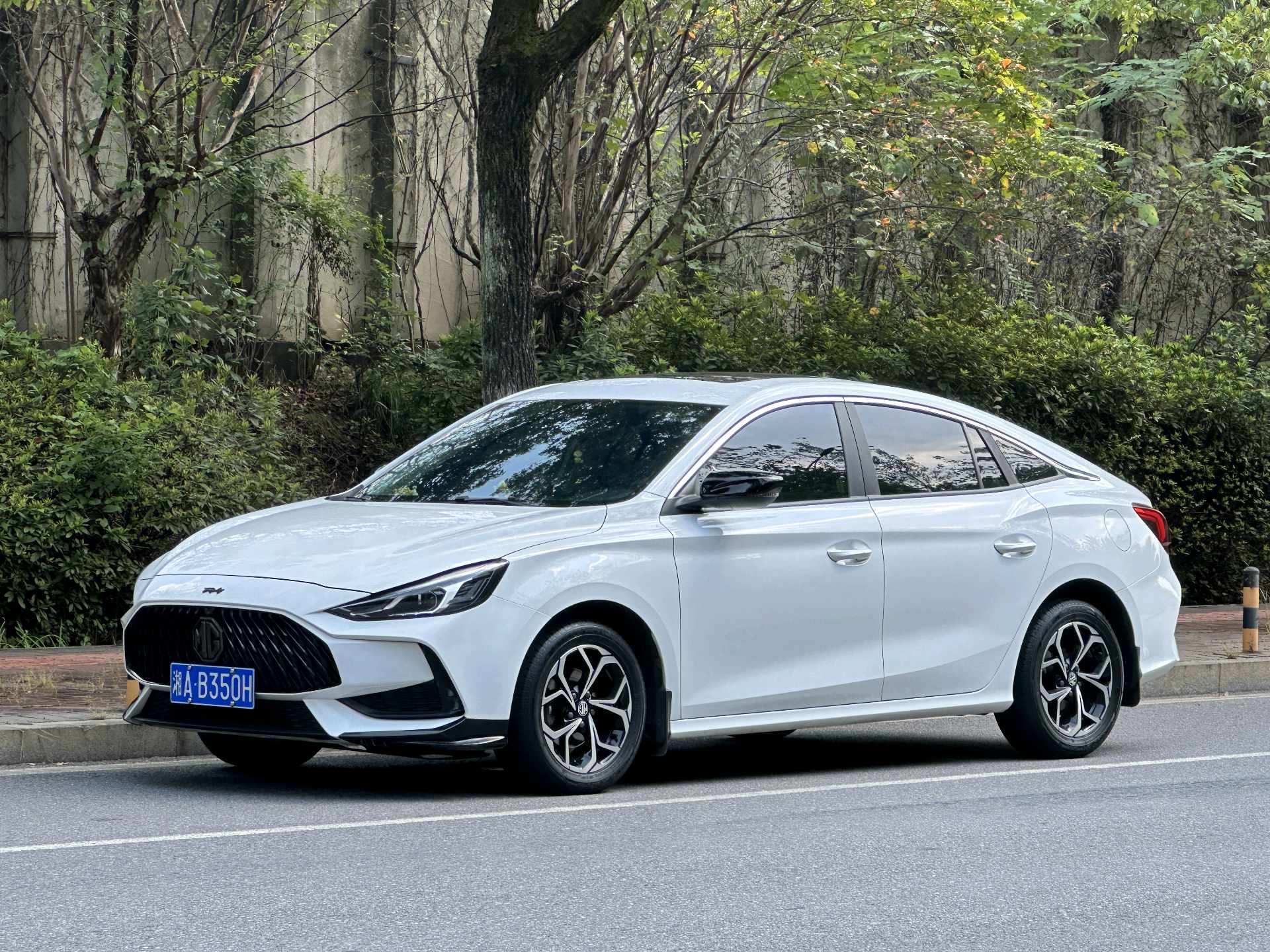 MG 5 2022 MG 5 2022 car image