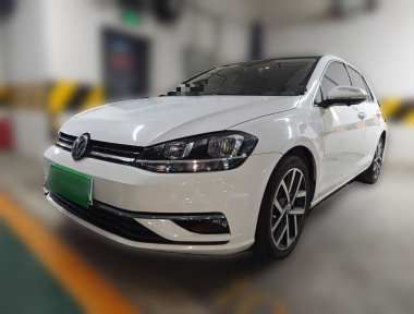 Volkswagen Golf 2020 Volkswagen Golf 2020 car image