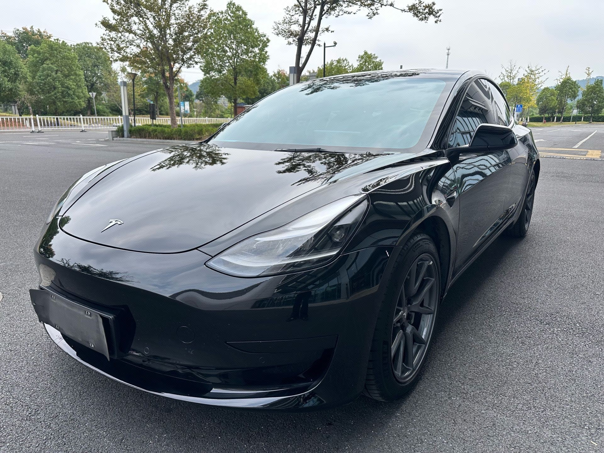 Tesla Model 3 2021 Tesla Model 3 2021 imagen de coche
