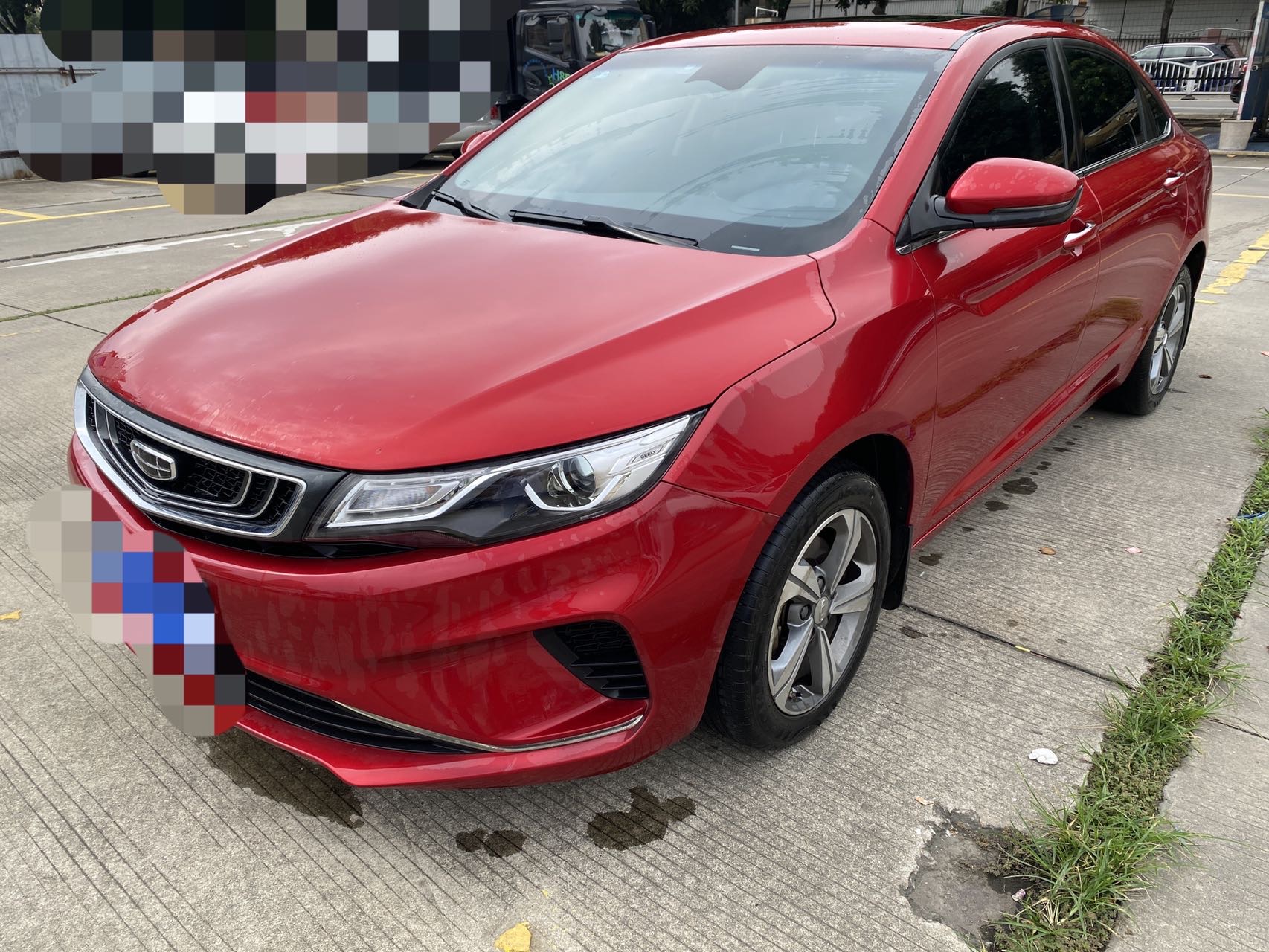GEELY Emgrand GL 2020 car image 