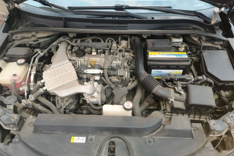Toyota Corolla 2020 car image #22