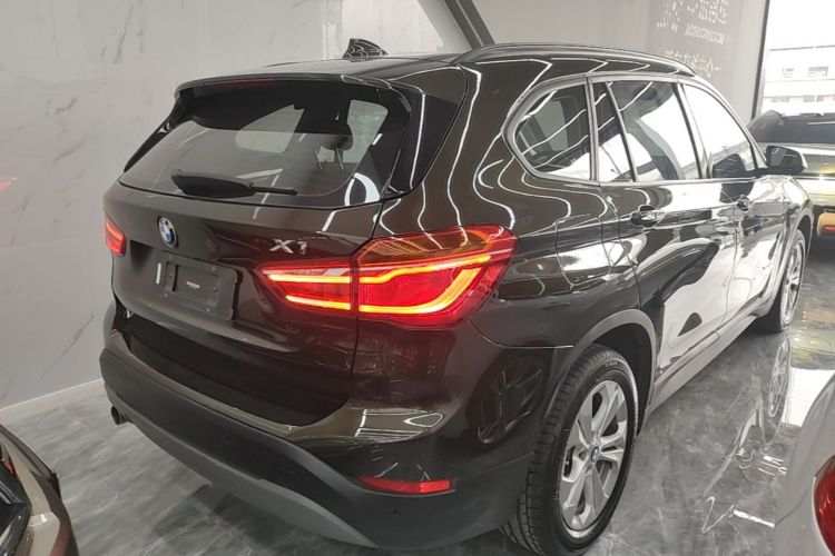 BMW X1 2016 #5 BMW X1 2016 imagen de coche #5