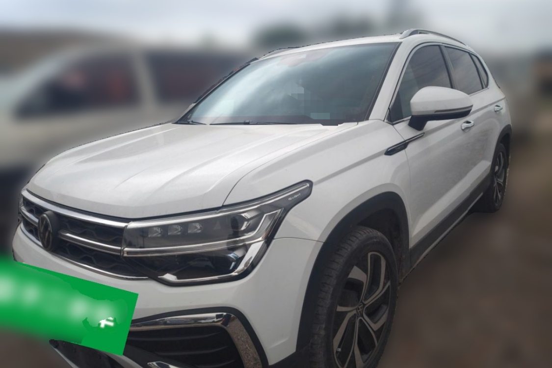 Volkswagen Tharu 2023 Volkswagen Tharu 2023 car image