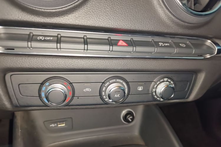 Audi A3 2018 car image #17