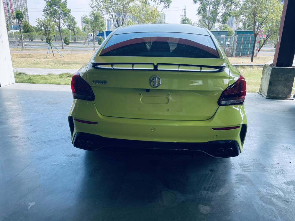 MG 5 Scorpio 2023 #4 MG 5 Scorpio 2023 car image #4