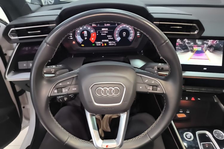 Audi A3 2025 immagine di auto #11