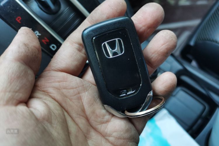 Honda CR-V 2017 #10 Honda CR-V 2017 car image #10