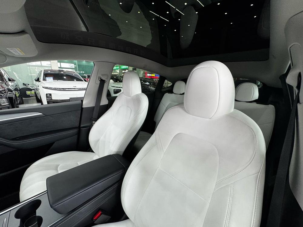 Tesla Model Y 2024 #15 Tesla Model Y 2024 car image #15