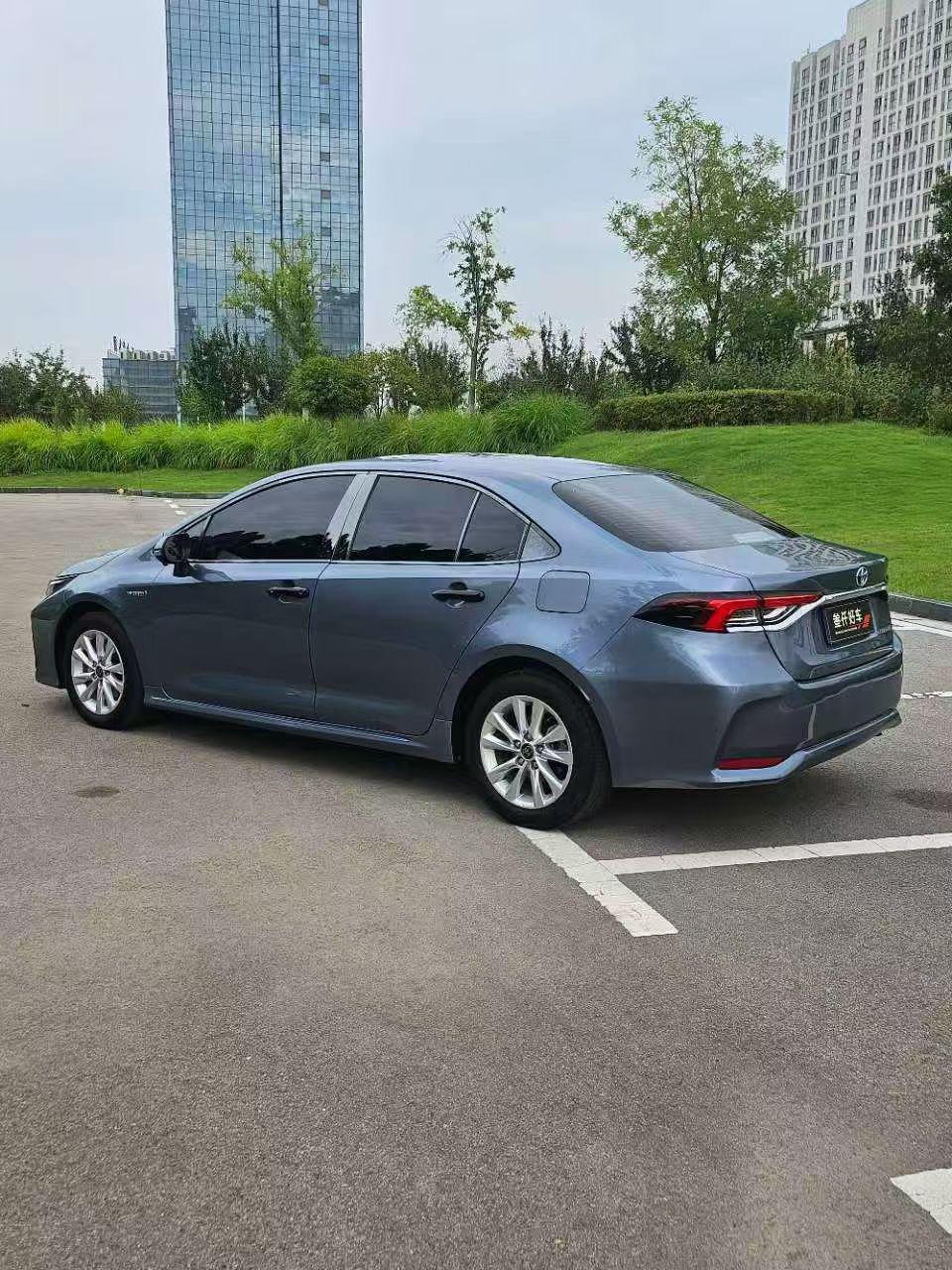 Toyota Corolla 2024 car image #4